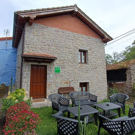 Mar Tu Apartamento En Llanes Ngoại thất bức ảnh