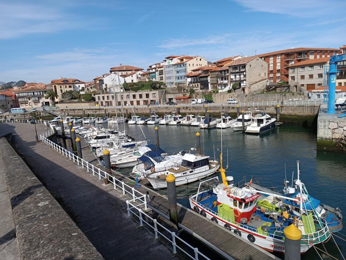 Mar Tu Apartamento En Llanes Ngoại thất bức ảnh