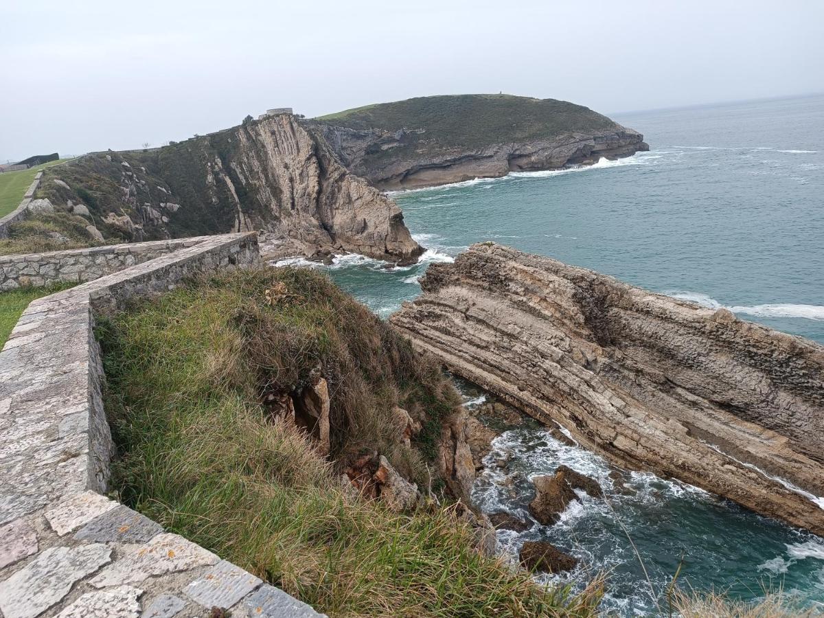 Mar Tu Apartamento En Llanes Ngoại thất bức ảnh