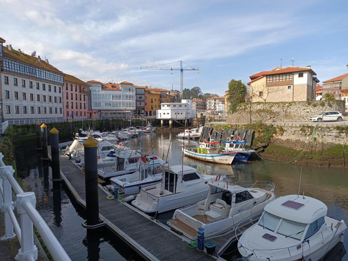 Mar Tu Apartamento En Llanes Ngoại thất bức ảnh