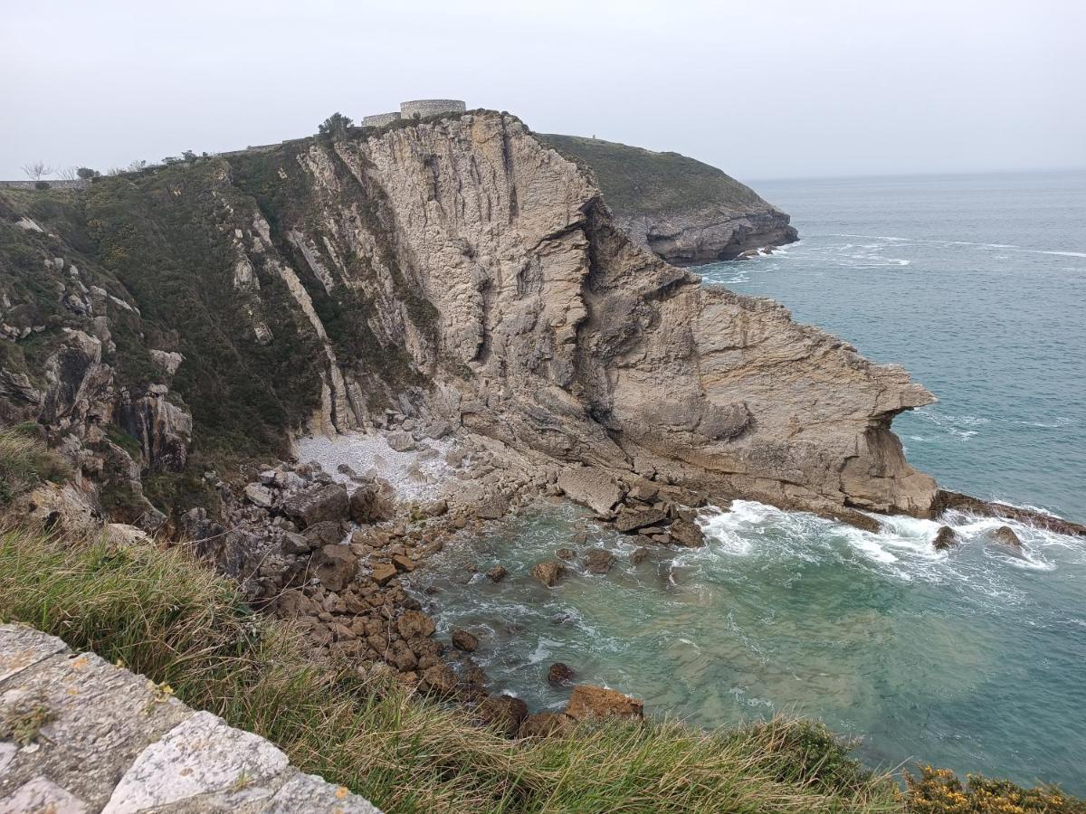 Mar Tu Apartamento En Llanes Ngoại thất bức ảnh