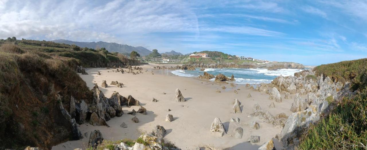Mar Tu Apartamento En Llanes Ngoại thất bức ảnh
