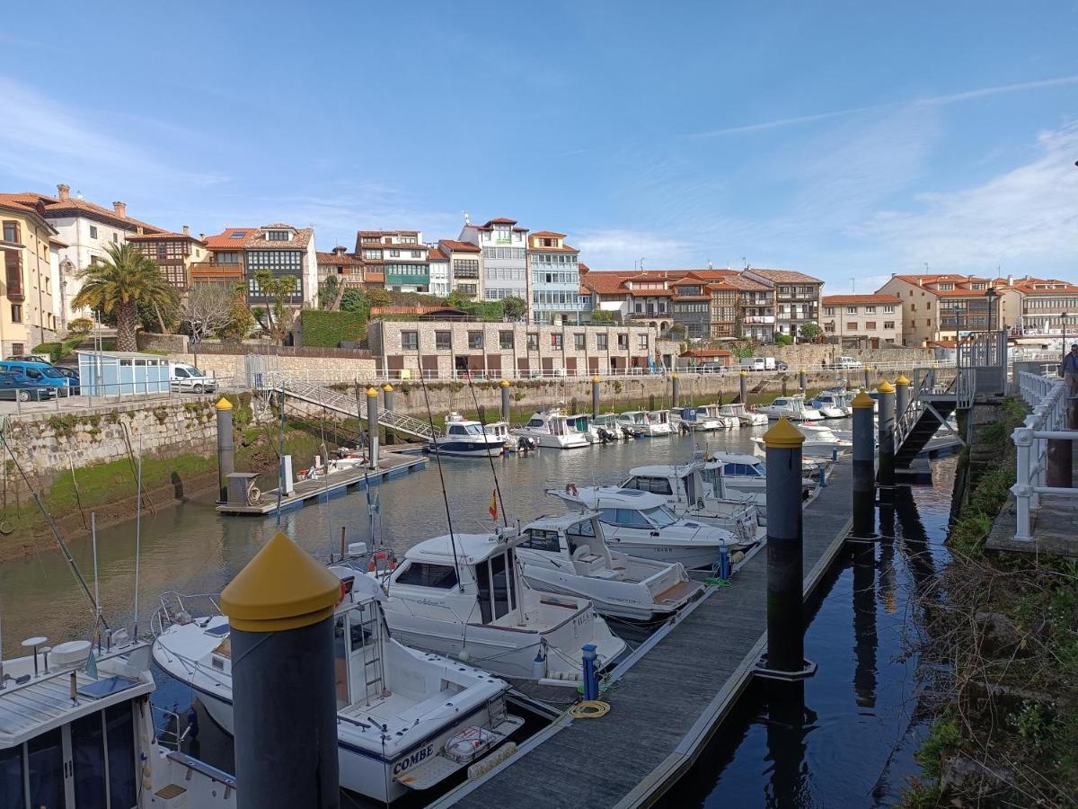 Mar Tu Apartamento En Llanes Ngoại thất bức ảnh