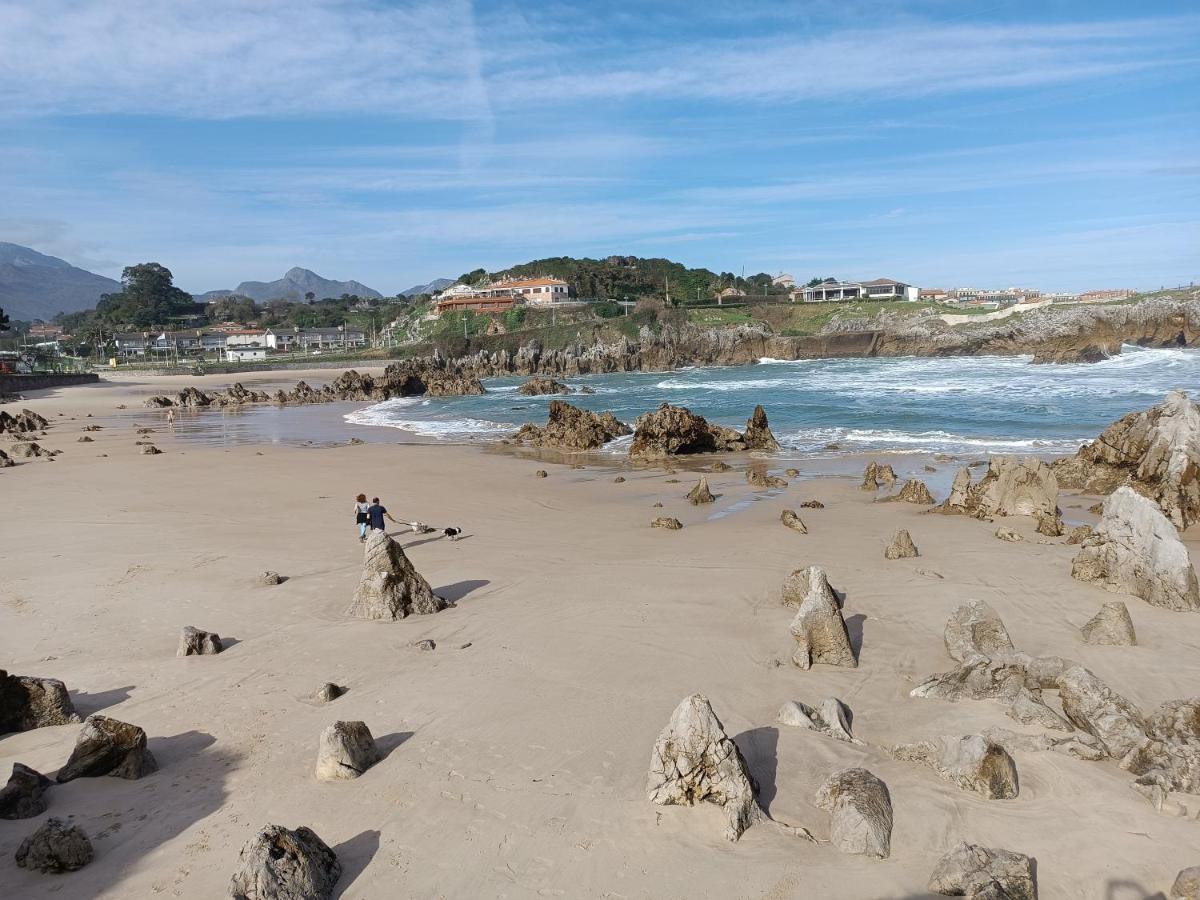 Mar Tu Apartamento En Llanes Ngoại thất bức ảnh