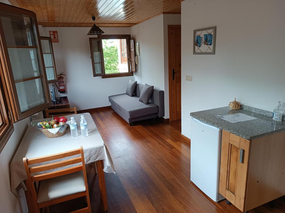 Mar Tu Apartamento En Llanes Ngoại thất bức ảnh