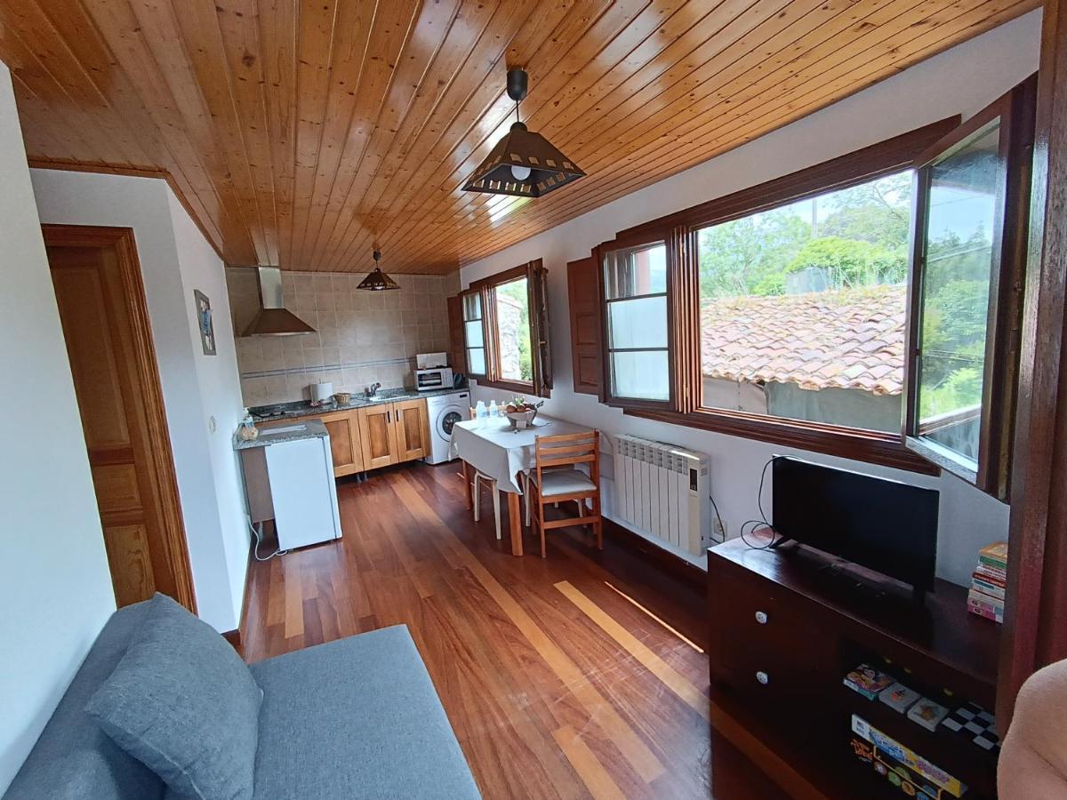 Mar Tu Apartamento En Llanes Ngoại thất bức ảnh