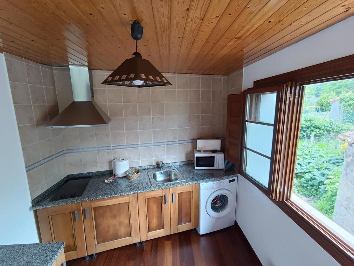 Mar Tu Apartamento En Llanes Ngoại thất bức ảnh