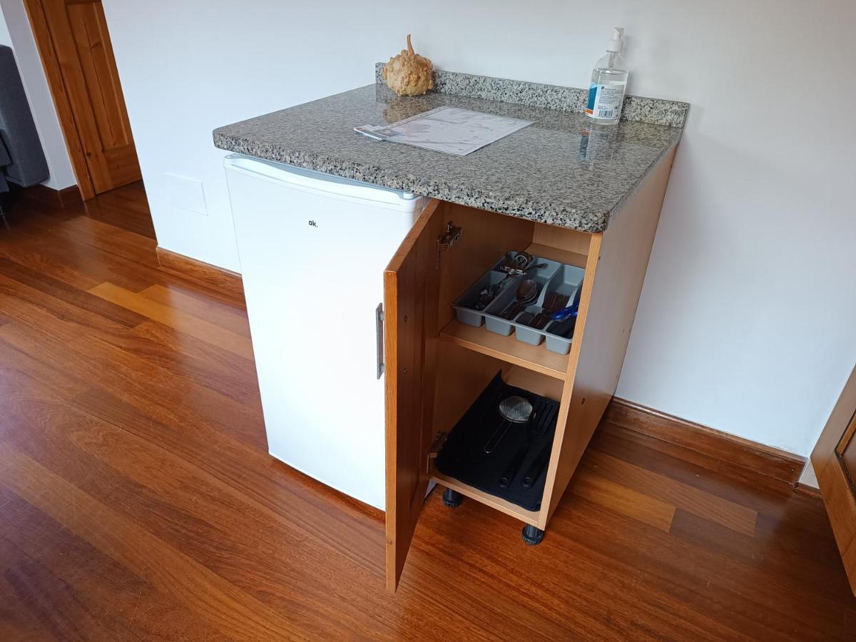 Mar Tu Apartamento En Llanes Ngoại thất bức ảnh