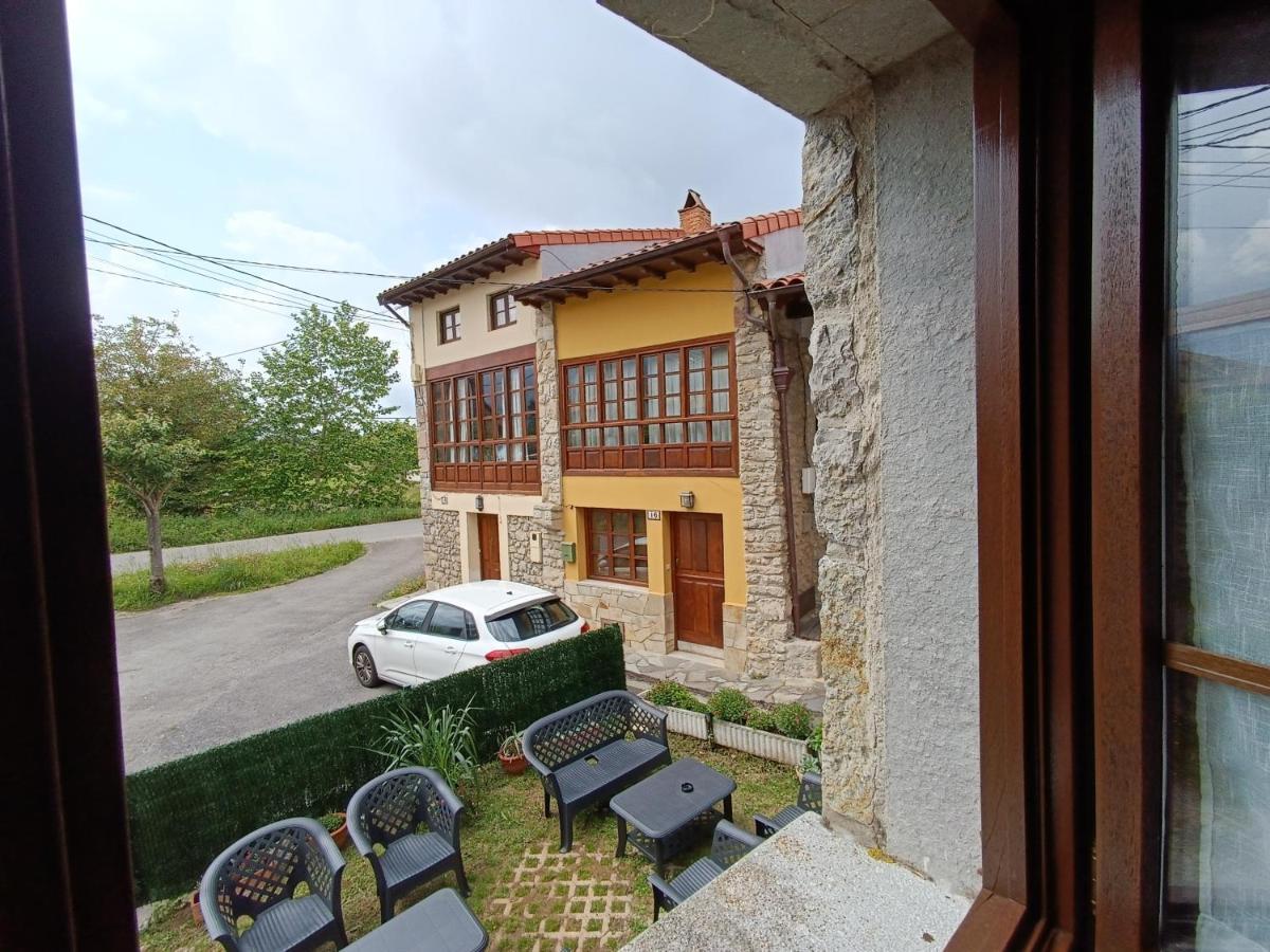 Mar Tu Apartamento En Llanes Ngoại thất bức ảnh