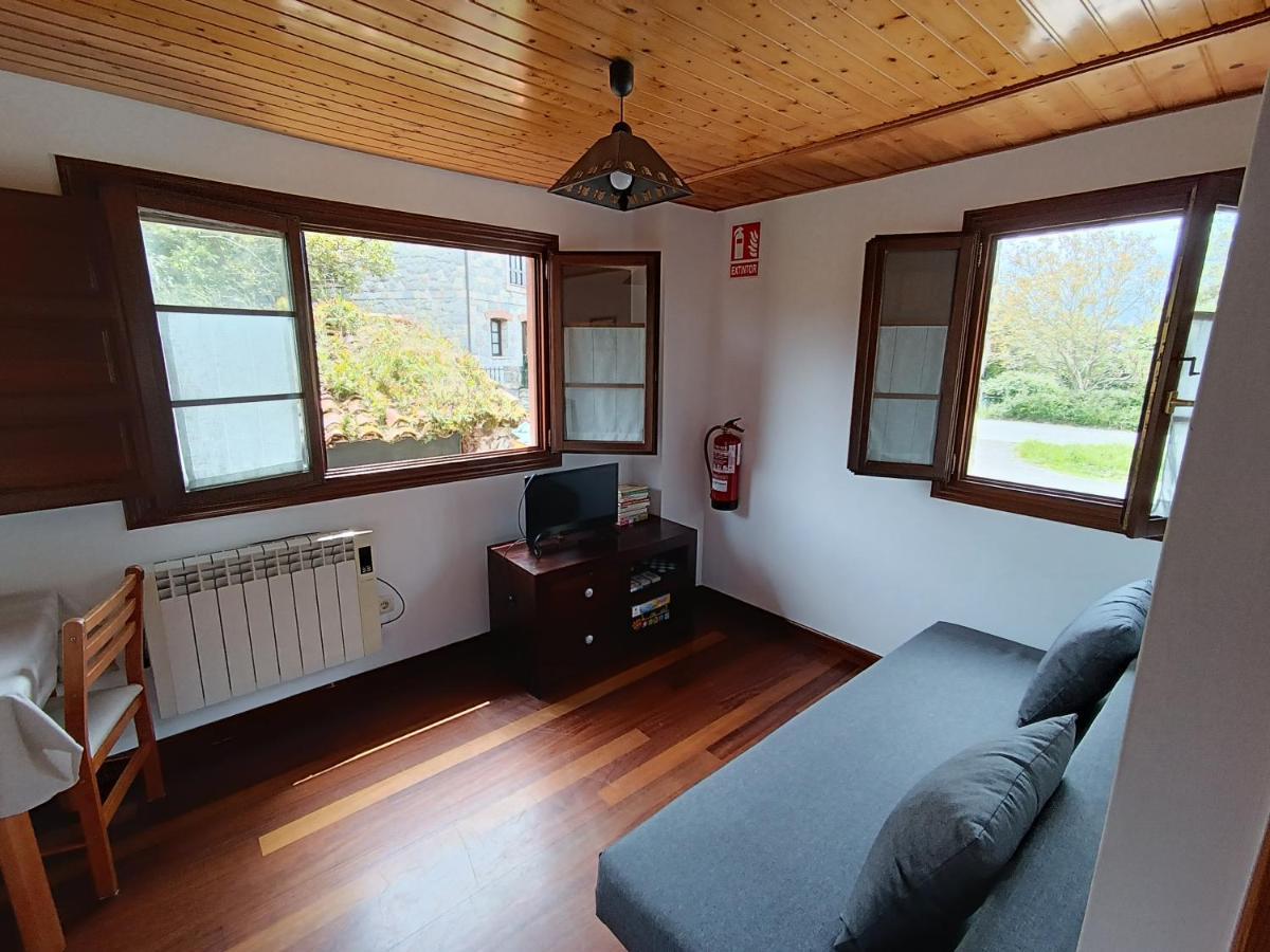 Mar Tu Apartamento En Llanes Ngoại thất bức ảnh