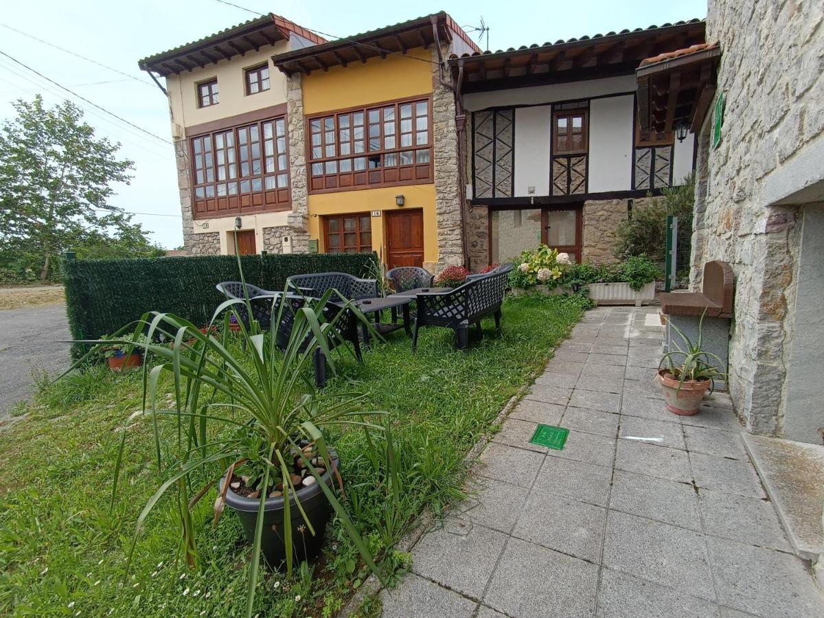 Mar Tu Apartamento En Llanes Ngoại thất bức ảnh