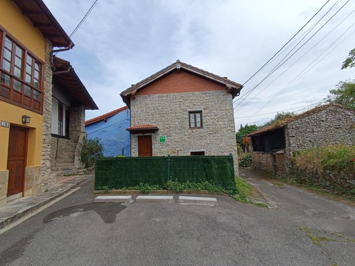 Mar Tu Apartamento En Llanes Ngoại thất bức ảnh
