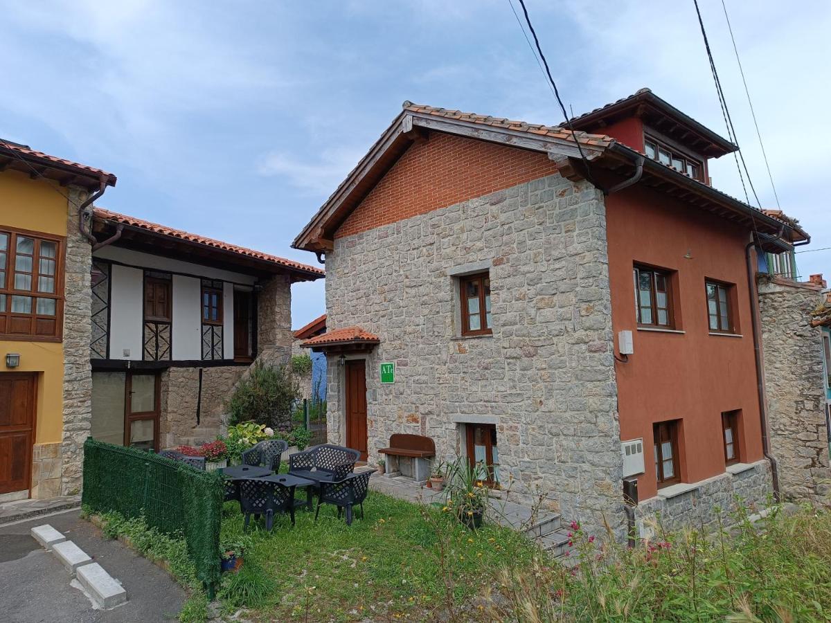 Mar Tu Apartamento En Llanes Ngoại thất bức ảnh
