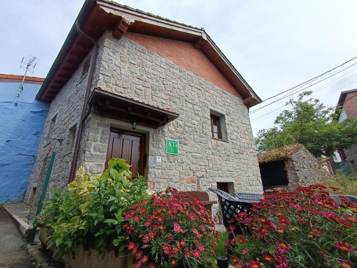 Mar Tu Apartamento En Llanes Ngoại thất bức ảnh