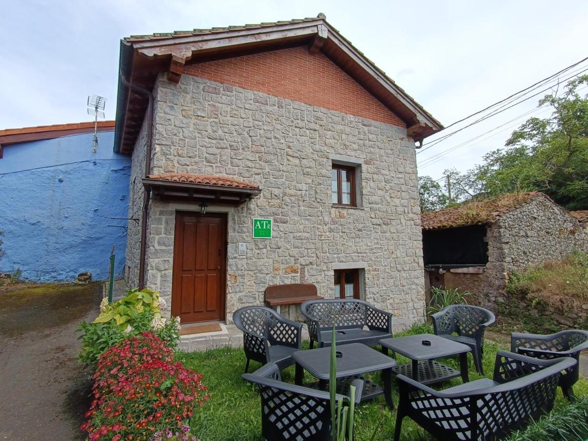 Mar Tu Apartamento En Llanes Ngoại thất bức ảnh