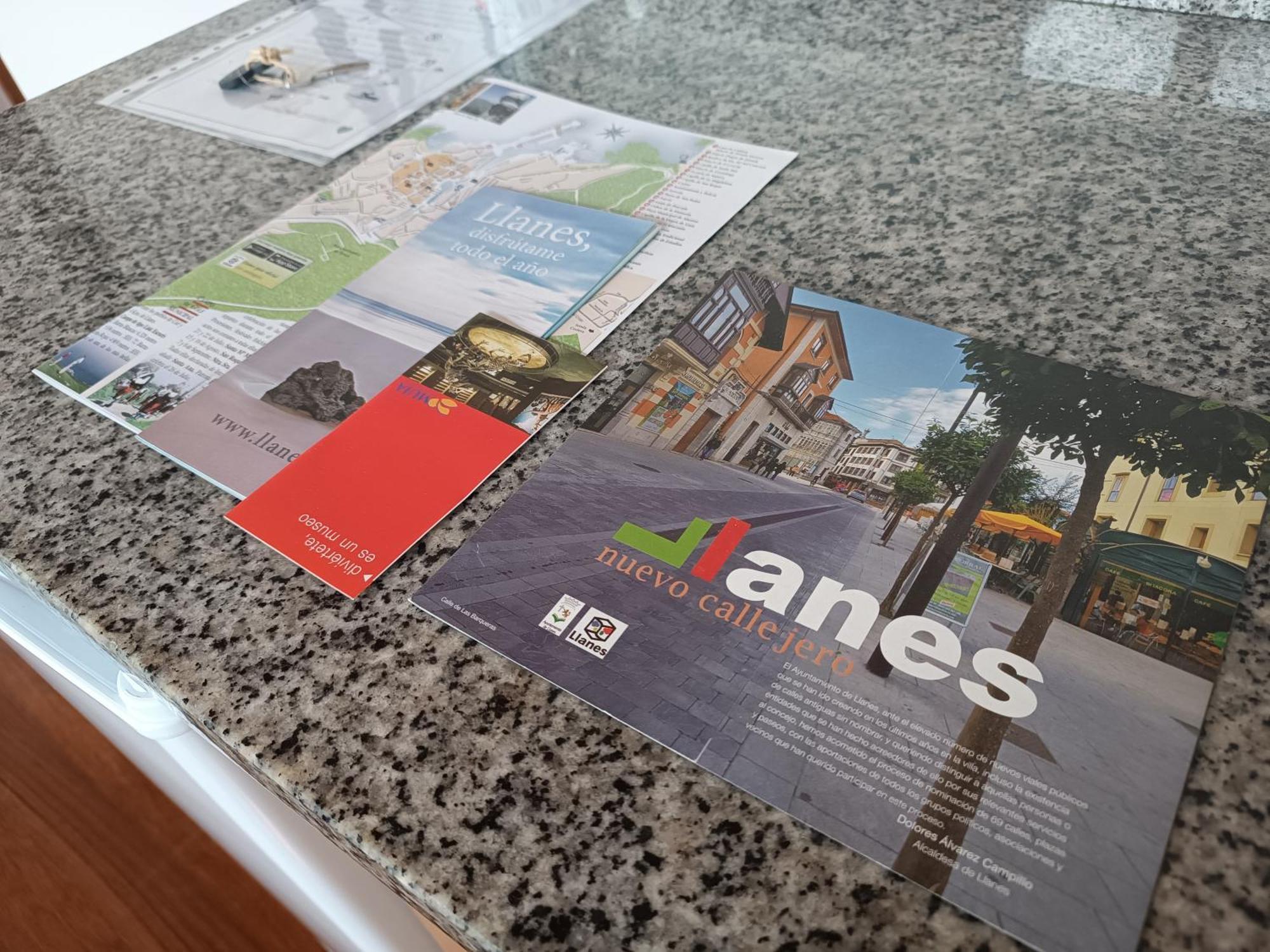 Mar Tu Apartamento En Llanes Ngoại thất bức ảnh